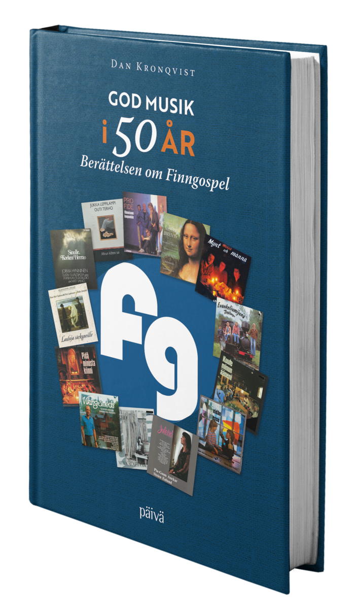 God Musik i 50 &aring;r &ndash; Dan Kronqvist