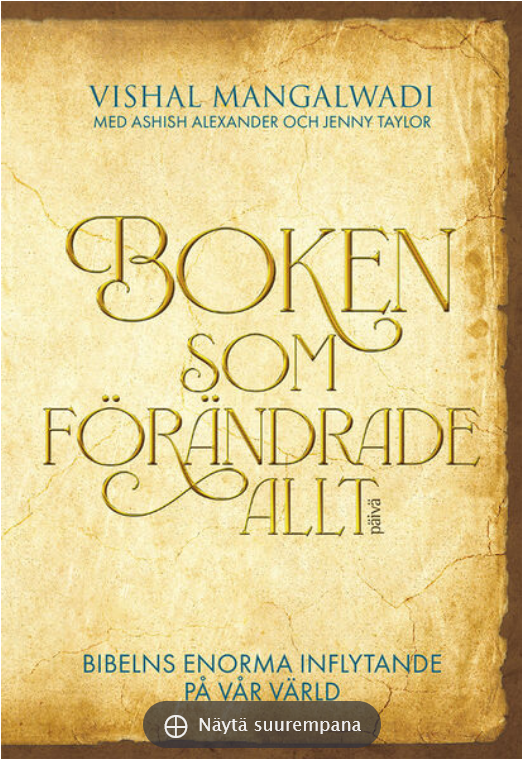 Boken som förändrade allt