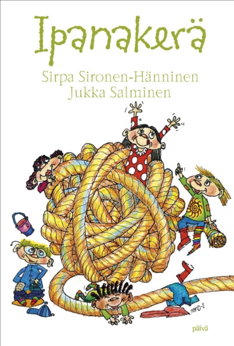 Ipanakerä (sis. cd) POYCD 316