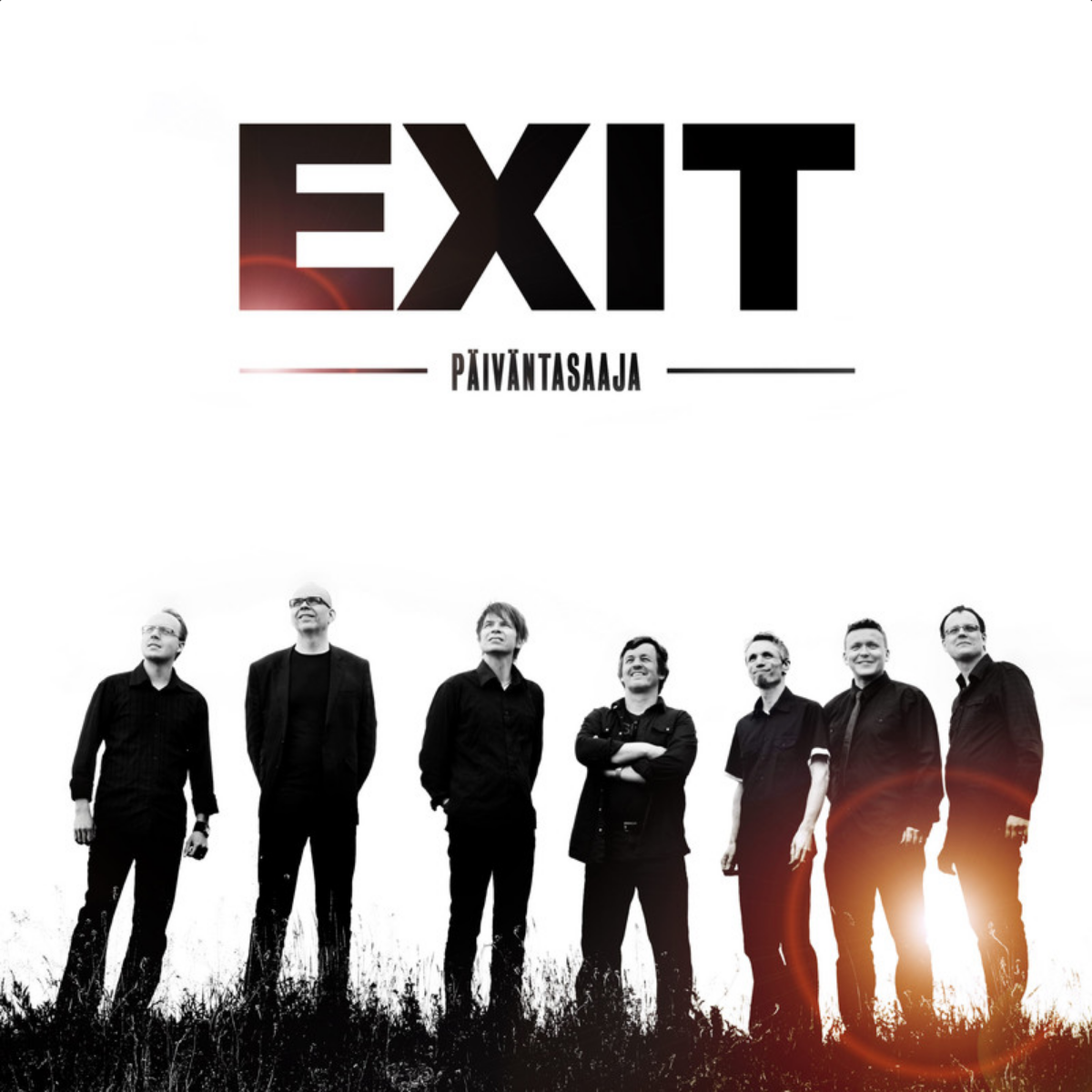 Päiväntasaaja – Exit CD