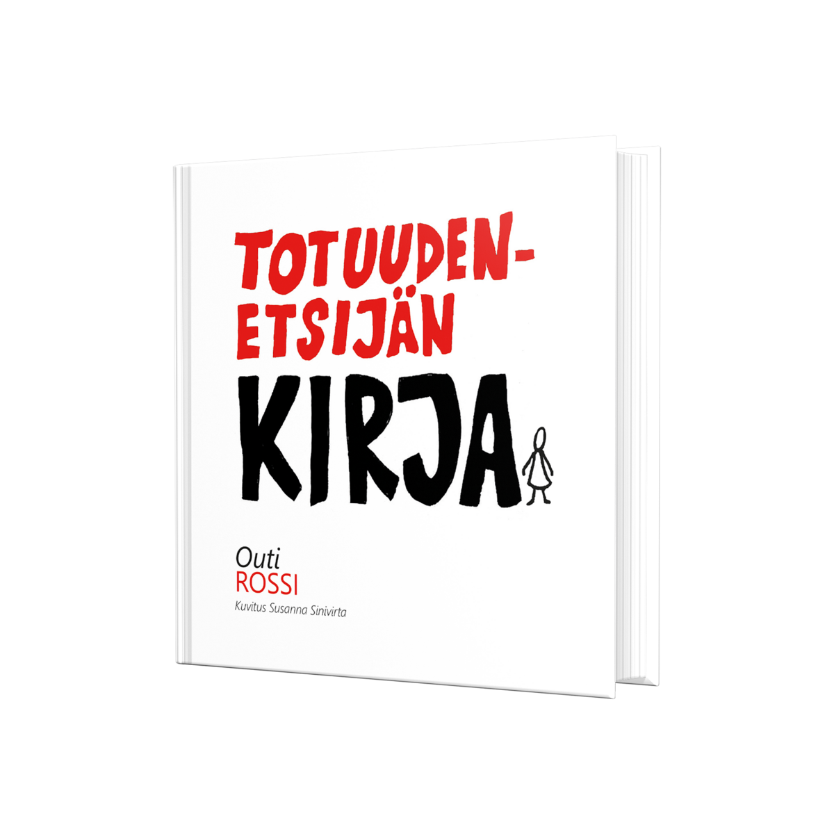 Totuudenetsijän kirja