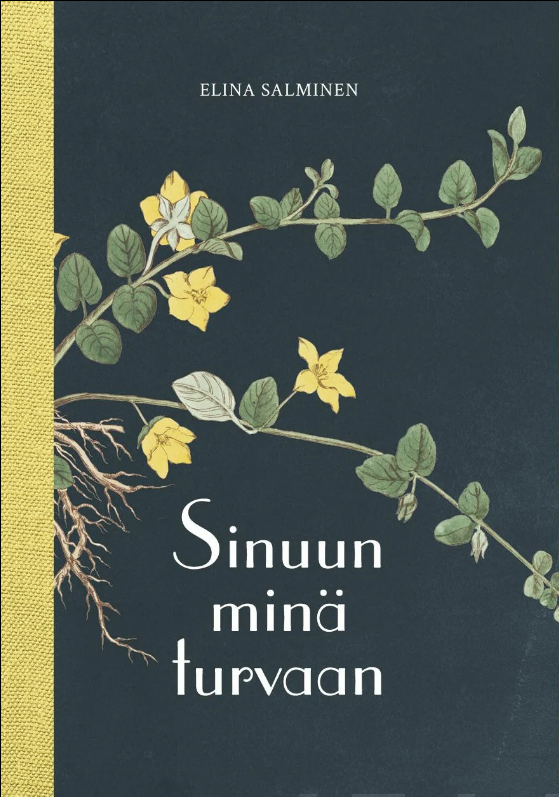 Sinuun min&auml; turvaan