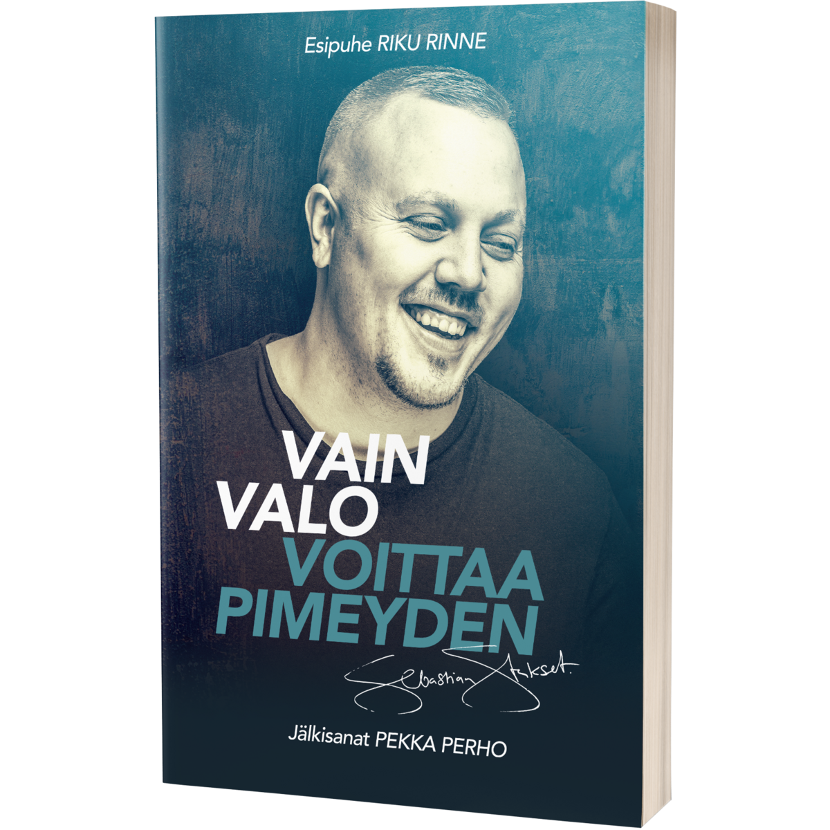 Vain valo voittaa pimeyden