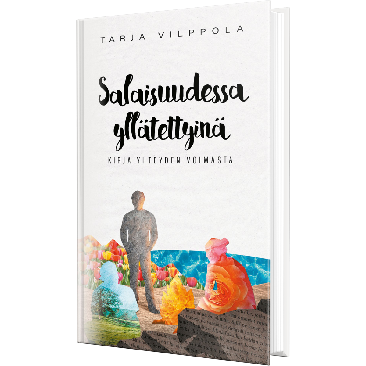 Salaisuudessa yllätettyinä