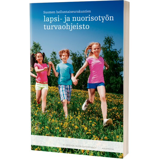 Suomen helluntaiseurakuntien lapsityön turvaohjeisto