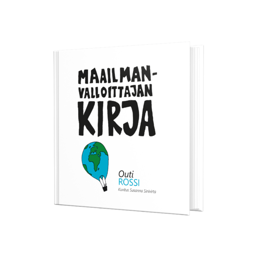 Maailmanvalloittajan kirja